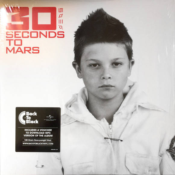 30 Seconds To Mars – 30 Seconds To Mars(2LP)